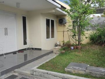 Rumah Klampis Wisma Mukti Siap Huni Hadap Utara