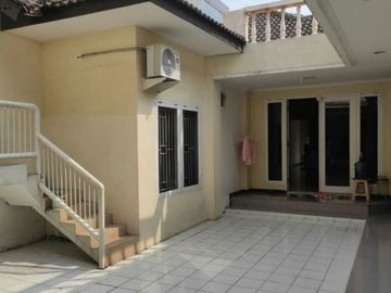 Rumah Klampis Wisma Mukti Siap Huni Hadap Utara