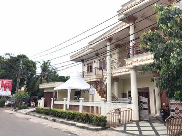 Dijual Cepat Rumah Hoek Siap Huni di Larangan Tangerang