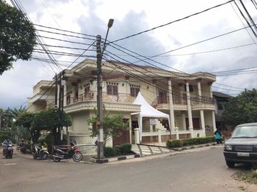 Dijual Cepat Rumah Hoek Siap Huni di Larangan Tangerang