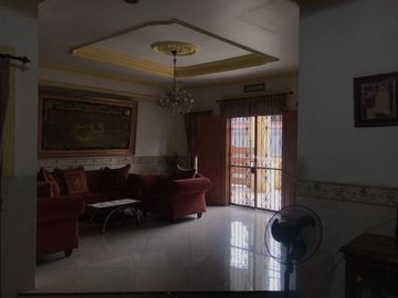 Dijual Cepat Rumah Hoek Siap Huni di Larangan Tangerang