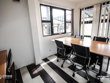 Sewa Ruang Kantor Labs Kemang Mulai Rp 21 Juta-an/Bulan