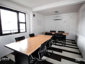 Sewa Ruang Kantor Labs Kemang Mulai Rp 21 Juta-an/Bulan