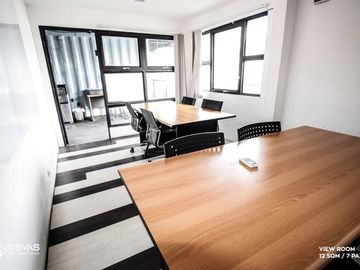 Sewa Ruang Kantor Labs Kemang Mulai Rp 21 Juta-an/Bulan