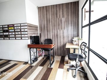 Sewa Ruang Kantor Labs Kemang Mulai Rp 21 Juta-an/Bulan