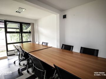 Sewa Ruang Kantor Labs Kemang Mulai Rp 21 Juta-an/Bulan