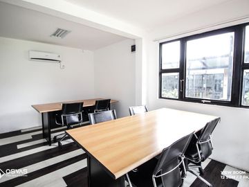 Sewa Ruang Kantor Labs Kemang Mulai Rp 21 Juta-an/Bulan
