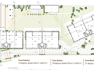 DEPARTAMENTO EN VENTA EN EXCLUSIVO RESIDENCIAL LOMAS DE VISTA HERMOSA