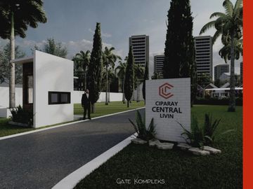 CIPARAY CENTRAL LIVIN PERUMAHAN TERBAIK HARGA MULAI 300 JUTAAN