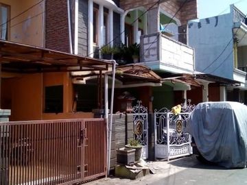Rumah murah 2 lantai aman dan nyaman dalam komplek ramai di ujungberung bandung | MARTININGSIH