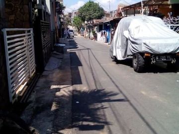 Rumah murah 2 lantai aman dan nyaman dalam komplek ramai di ujungberung bandung | MARTININGSIH