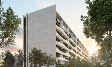 Departamento en Venta en Mérida, Torre Sofia, Temozón (Mod: Penthouse)