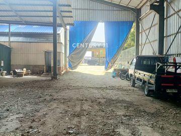 Gudang Ada Mess Di Cibitung Siap Siap Operasional Akses Trailer