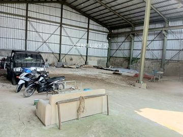 Gudang Ada Mess Di Cibitung Siap Siap Operasional Akses Trailer
