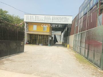 Gudang Ada Mess Di Cibitung Siap Siap Operasional Akses Trailer