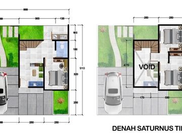 Rumah STRATEGIS belakang METRO SOEKARNO HATTA DP 50jt