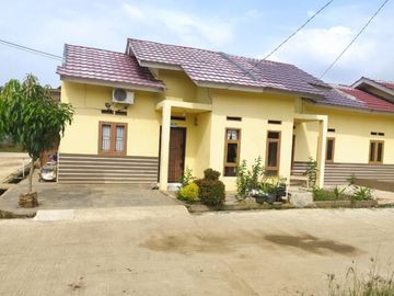 Rumah murah deket hajimena Dp 1juta