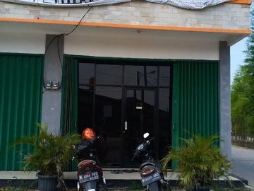 Promo KIOS Murah Harga Subsidi Bisa KPR Dkt Summarecon,Kebalen Bekasi