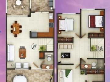 Casa en Venta en Villa de Pozos