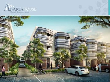 Anarta House, Kost Terbaik Murah Elite di Vanya Park BSD City