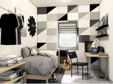Anarta House, Kost Terbaik Murah Elite di Vanya Park BSD City