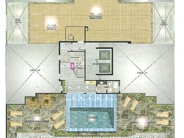 Departamento en venta en Remedios de Escalada Oeste