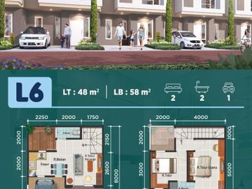 Zuma @Malibu Full Furnish, Harga Murah