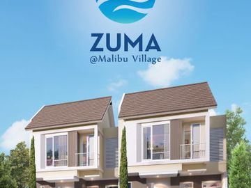 Zuma @Malibu Full Furnish, Harga Murah