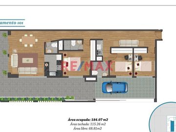 Exclusivos departamentos iluminados, con excelente ubicación en la Urb. Los Rosales, con hermosa vista al parque.
Financiado por el BCP.

ENTREGA M