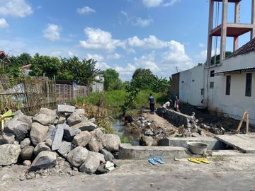 New Releas!!! Rumah SHM di Perumahan Tegalyoso Residence Klaten Selatan.