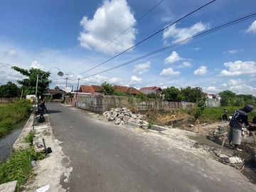 New Releas!!! Rumah SHM di Perumahan Tegalyoso Residence Klaten Selatan.