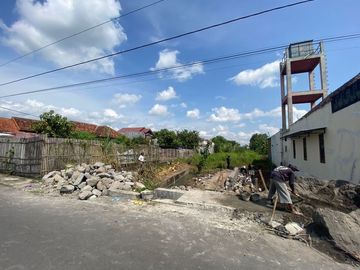 New Releas!!! Rumah SHM di Perumahan Tegalyoso Residence Klaten Selatan.