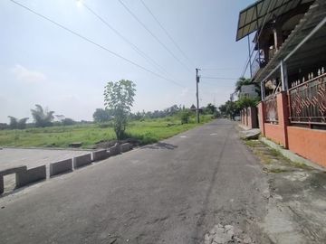 Investasi Tanah Jogja Sisi Utara, Bisa Cicil Tanpa Bunga, Jakal km.6