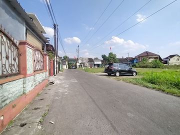Investasi Tanah Jogja Sisi Utara, Bisa Cicil Tanpa Bunga, Jakal km.6