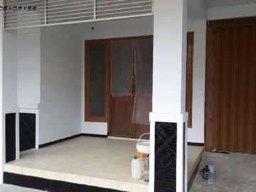 Rumah siap huni Penjaringan Palem Nirwana