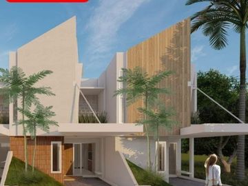 RUMAH CLUSTER DEKAT GERBANG TOL PONDOK AREN TANGERANG