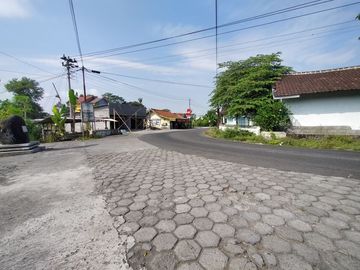 Purwomartani Village, Tanah Kavling Bisa Angsur; SHMP