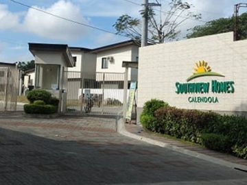 SOUTHVIEW HOMES | CALENDOLA - Affordable House and Lot