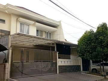 Rumah Sutorejo Prima Dkt Mulyosari Wisma Permai Dharmahusada