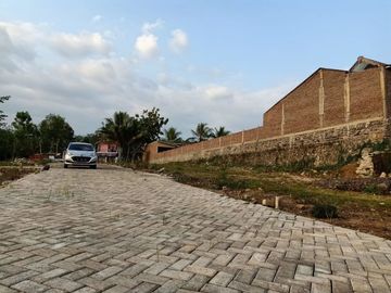 tanah kavling teras jemebr tahap II