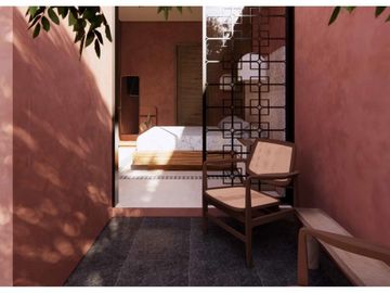 CASA EN VENTA TOTALMENTE REMODELADA EN EL CENTRO DE MÉRIDA, CERCA PASEO DE MONTEJO