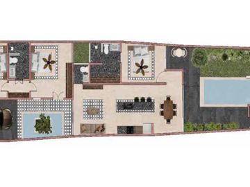 CASA EN VENTA TOTALMENTE REMODELADA EN EL CENTRO DE MÉRIDA, CERCA PASEO DE MONTEJO