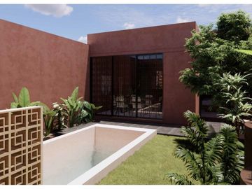 CASA EN VENTA TOTALMENTE REMODELADA EN EL CENTRO DE MÉRIDA, CERCA PASEO DE MONTEJO