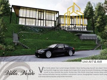 VILLA SUPER MEWAH PLUS KOLAM RENANG DIBANDUNG | ZAENALS3