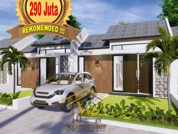 Rumah Murah di Timurnya Sleman Ke Prambanan Hanya 5 Menit