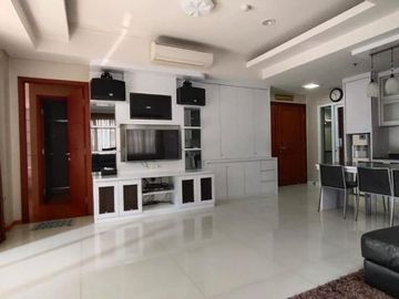 Disewakan Apartemen Royal Mediterania Garden Residences, 3BR Furnish