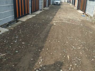 Beli rumah langsung gratis motor, fullspek; Bandung