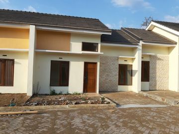 Rumah Program Twp 200 Jutaan di Griya Tama Pakis Malang