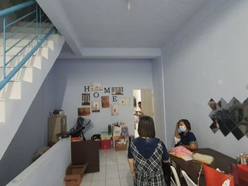 Rumah Komplek Citra Baru (Jalan BJ Hamid - Titi Kuning) Medan