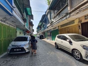 Rumah Komplek Citra Baru (Jalan BJ Hamid - Titi Kuning) Medan